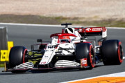 F1オランダGP予選：アルファロメオのジョビナッツィが7位って凄ない？