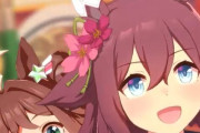 【ウマ娘】よく見ると似てないけどなんだか似てるふたり