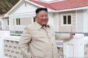 金正恩氏の体重「140キロ台」　毎年6～7キロずつ増加＝韓国情報機関