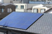 ワイちゃん家にソーラーパネルが設置される！
