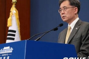 韓国政府「記者達は日本政府と韓国政府どっちを信じるんや？」