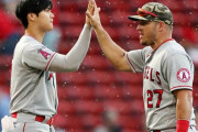 大谷トラウト以外で好きなエンゼルスの選手www
