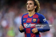 バルサがグリーズマン放出を検討か　156億円で獲得も大一番で“不発”と現地紙指摘