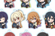 侑ちゃんのアクリルキーホルダー出る【ラブライブ！虹ヶ咲】