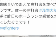 BIGBOSS、右打者が得意な相手にわざと右打者を並べてしまうｗｗｗｗｗｗｗｗｗｗ