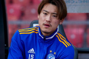 2026年W杯で日本代表の守備の要になる？　今冬スイス挑戦ですぐさま主力となった21歳