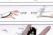 【BLEACH】ジャンプのオサレ漫画ことBLEACHの名言、「心か」「なんだとぉ・・」「同じ人を好きになる」しかないｗｗｗｗｗ