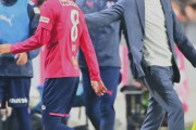 韓国メディア：セレッソ大阪の乾貴士が握手拒否で重い懲戒、Kリーグでは同年代のベテランが模範を示す