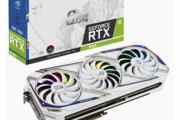 ASUS ROG STRIX GeForce RTX3090ガンダムエディションの画像