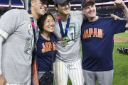 ヌートバー母・久美子さん　大谷翔平にメロメロ「あんな子が自分の息子だったらいいのに」