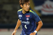 北海道コンサドーレ札幌がザスパクサツ群馬DF岡村大八の獲得に動く　J1複数クラブによる争奪戦を一歩リード