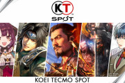 コーエーテクモゲームス、ちょっとヤバイかも・・・