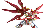 【ガンプラ】遂にバンダイ公式から中国限定「MG ストライクフリーダム（朱雀舞焔Ver.）」が発売決定！日本市場はオワコンなのか？