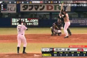 【悲報】田中正義さん(20)、プロ相手に7者連続三振wxwxwxwxwxwxwxwxwx