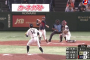 【動画】ドラフト上位候補、上田希由翔のホームランw w w w w w w