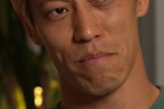 【サッカー】本田圭佑が選出「W杯ベストプレーヤー」　メッシ、ネイマール、モドリッチと並ぶ日本人は？
