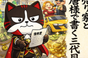 【育児】留学費用6000万円も水の泡。資産18億円で20年前にFIREした父が育て上げた、一生働く気のない“自称・投資家”27歳無職の息子