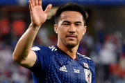 サッカー日本代表さん、岡崎の後継者が見つからない