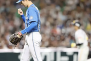 日ハム上沢、自己ワースト13安打もテンポが良かったので首脳陣は評価