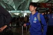 【悲報】ポルト中島翔哉さん、ベンフィカ戦の前に帰国…
