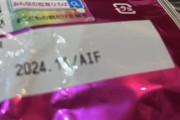 【ぶいすぽ】すみー、超でっかいDXねるねるねるねの賞味期限2024年11月に気づいてウワーッ！ってショック受けて6分で配信が終わりました