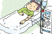 【マジの地獄】人工透析になったら人生終わり