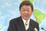 日本の外相「韓国の慰安婦判決は異常な事態」（海外の反応）