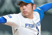 日ハム加藤貴之「優勝するには先発3本柱で40勝しないと。大海15勝、上沢15勝、僕が10勝」