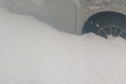 【悲報】札幌の雪、ヤバすぎる