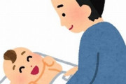 【闇】「旦那が1人で育児してる時に『レンタルなんもしない人』を頼もうかな」　→　闇深すぎる使い方に全国のママから共感が殺到ｗｗｗｗｗ