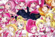 【画像】プリキュアピンク、全員Hカワｗｗｗｗｗｗｗｗｗｗｗ