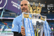 【プレミアリーグ】グアルディオラ監督が3度目のプレミアリーグ最優秀監督に輝く！ ルベン・ディアスとW受賞
