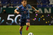 【悲報】サッカー日本代表さん、本日大一番なのに堂安負傷離脱で終わる