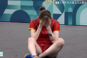 【パリ五輪・卓球】早田ひな、日韓エース対決でシン・ユビンを破り銅メダル！腕の故障を乗り越えた！