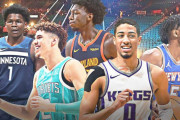 【NBA】2020年ドラフト組は不作？八村がいれば新人王だったかも