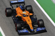 F1スペインGP予選：マクラーレンのリカルド「ラップをまとめられていれば4番手はいけたかも」