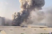 【衝撃】ベイルート爆発、たった500メートル先から撮影された映像が発見されてしまう