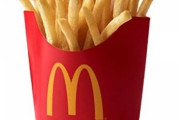3大当たり外れが激しい食物「マックのポテト」「ワイルドステーキ」