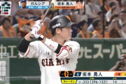 規定打率ワースト3位　坂本勇人.227　9HR　19打点←こいつがオワコンになった理由