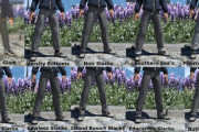 【FF14】スラックスってこんなにあったの！？7.1新オシャレ装備と似たデザインのスラックス系脚装備、滅茶苦茶いっぱいあると話題に
