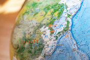 【衝撃画像】この日本地図、あきらかに変なのに誰も気づかないｗｗｗ