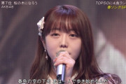 【キャプチャまとめ】 AKB 48 、TBS CDTV に　キタ━━━(ﾟ∀ﾟ)━━━━!!