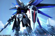 【画像】ガンダムSEED新作、主役機がダサくなってしまうwww