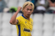 “ビースト”林大地がシントトロイデンデビュー戦で初ゴール！対セルクル・ブルージュで先制点