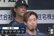 球団OBが警告「今井達也のクセは完全にバレている」