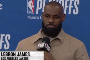 【NBA】レブロンがAD放出を今さら遠回しに批判？「彼が言いたいことを言ったら…」