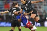 韓国の反応：韓国女子サッカー、アメリカに計7失点で2連敗「恥ずかしい」「同じアジアの日本はなぜあんなに強いのか」【海外の反応】