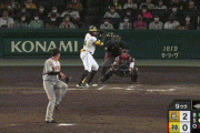 【阪神対巨人24回戦】巨人が２－０で阪神に勝利しカード勝ち越し！中田翔が決勝２ラン！赤星が８７日ぶり４勝目！阪神は球団ワーストタイ２４度目零封負け
