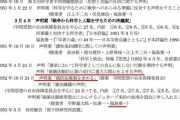 日本学術会議、破防法にも反対声明。「吉田茂、学術会議が政治批判ばかりやる」 「鈴木善幸内閣の中山元総理府総務長官、学術会議の現状は左翼的なイデオロギーに