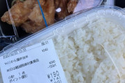 【悲報】ワイド底辺の昼飯ド底辺弁当?ｗｗｗｗｗｗｗｗｗｗｗｗｗｗｗ
